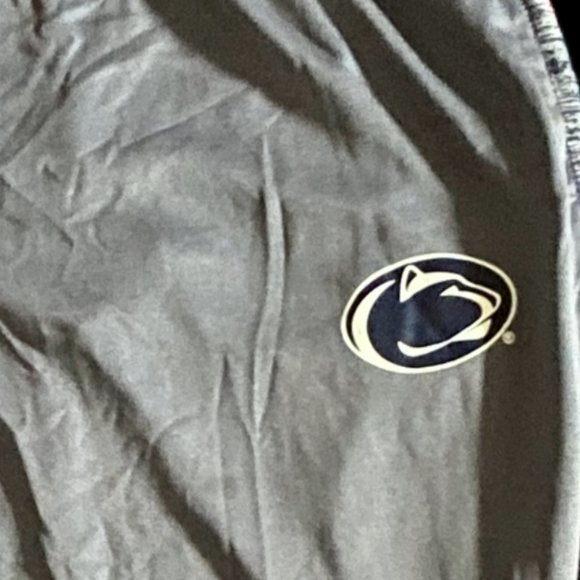 Penn State University Nittany Lions Russell Athletic Workout Pants, XL - Picture 2 of 2